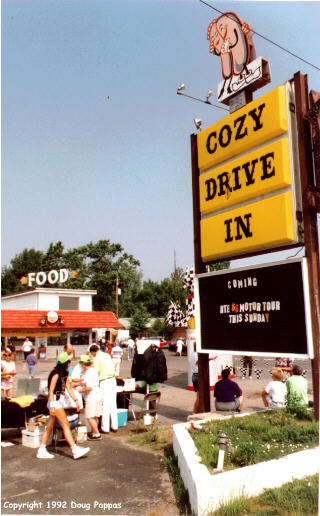 Cozy Drive-In, Springfield, IL