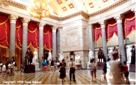 Statuary Hall, U.S. Capitol
