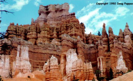 Queen's Garden Trail, Bryce Canyon National Park