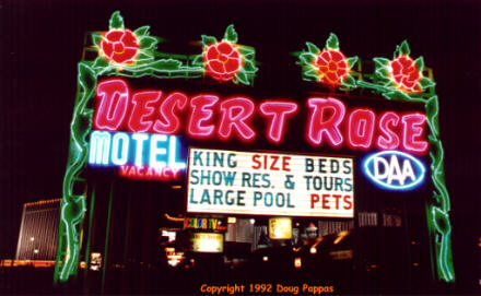 Motel, Las Vegas, NV