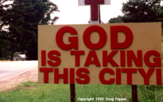 Springerville, AL -- God can have it...