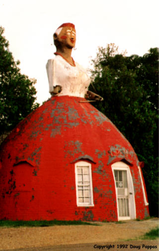 Mammy's Cupboard, Natchez, MS