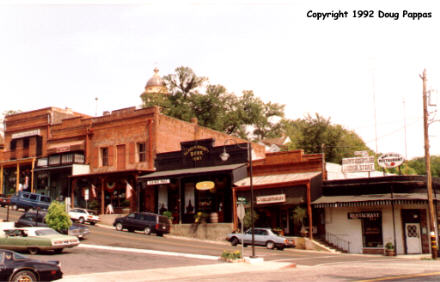 Downtown Auburn, CA