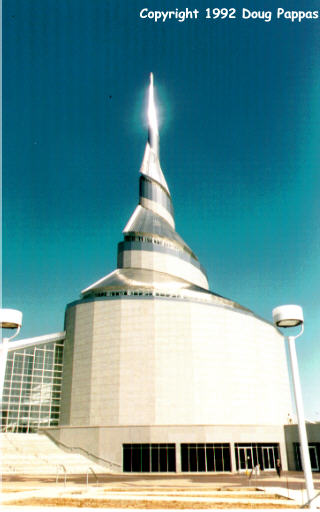 Headquarters, Reorganized Church of Latter-Day Saints, Independence, MO