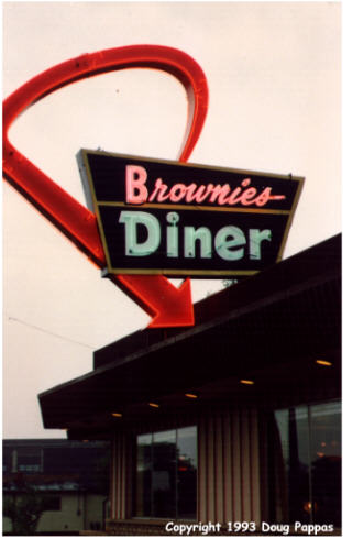 Diner, Wayne, MI