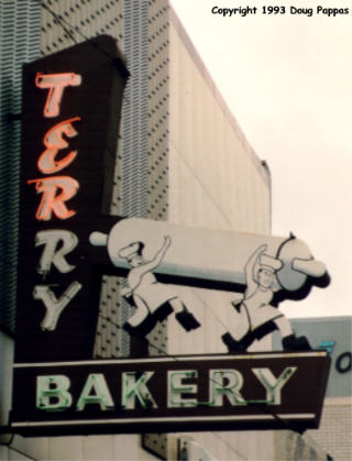 Bakery, Ypsilanti, MI