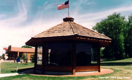 World's Largest Ball of Twine, Darwin, MN