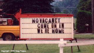 The friendliest motel in Randle, WA