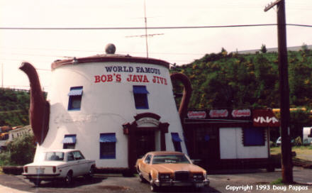 Bob's Java Jive, Tacoma, WA