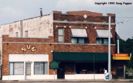 The birthplace of rock 'n' roll: Sun Studio, Memphis, TN