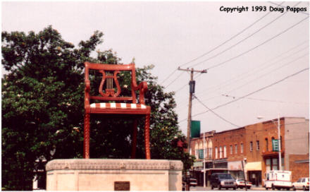 18' chair, Thomasville, NC