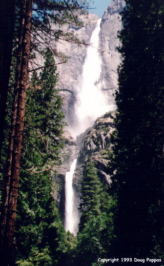 Yosemite Falls