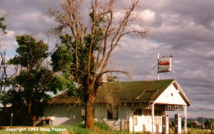 Cafe, Kent, OR