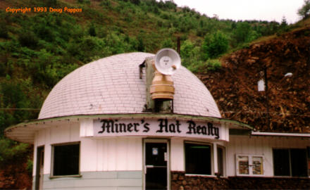 Miner's Hat Realty, Kellogg, ID