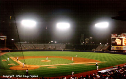 County Stadium, Milwaukee, WI