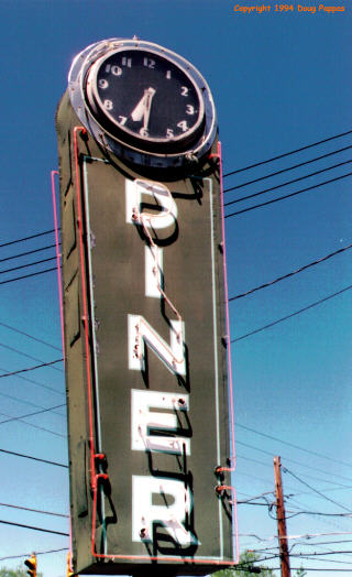 Triangle Diner, Winchester, VA