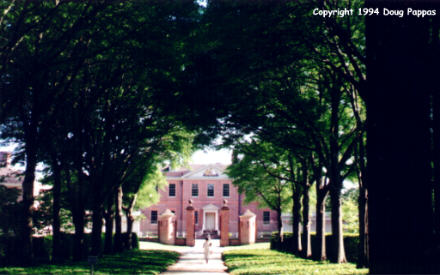 Tryon Palace, New Bern, NC