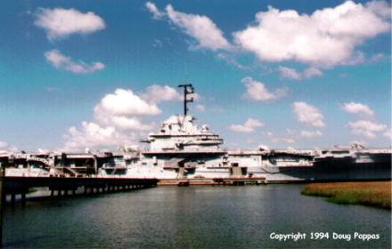 U.S.S. Yorktown, Charleston, SC