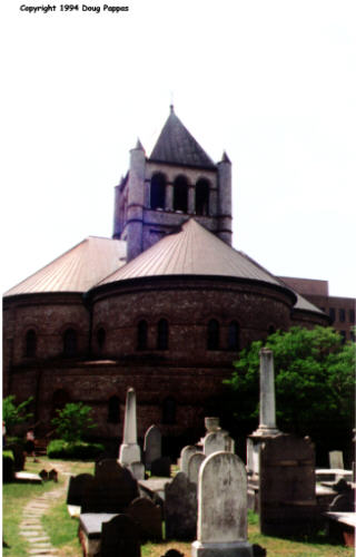 Congregational Church, Charleston, SC