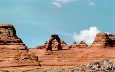 Delicate Arch, Arches National Park