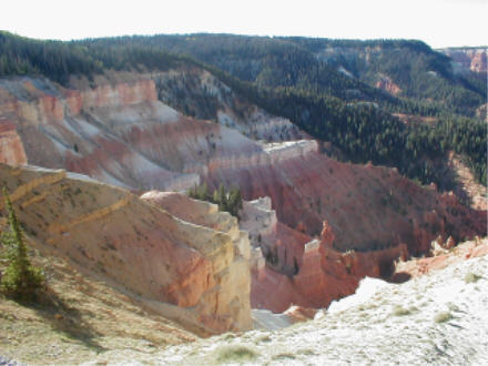 Sunrise Point, Bryce Canyon National Park