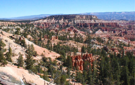 Sunrise Point (second view), Bryce Canyon National Park