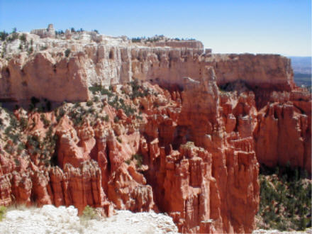 Paria View, Bryce Canyon National Park