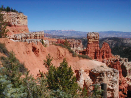 Agua Canyon, Bryce Canyon National Park