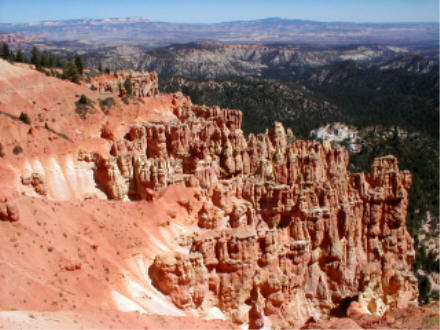 Ponderosa Point, Bryce Canyon National Park