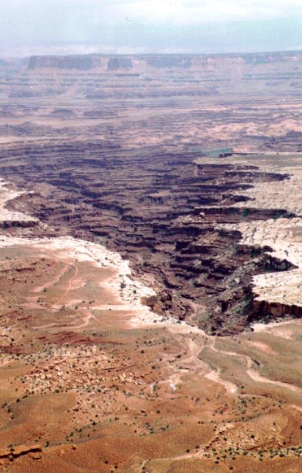 Buck Canyon, Canyonlands National Park