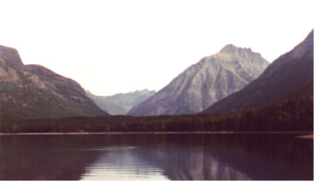 Lake McDonald, Glacier National Park