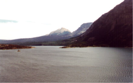 St. Mary's Lake, Glacier National Park