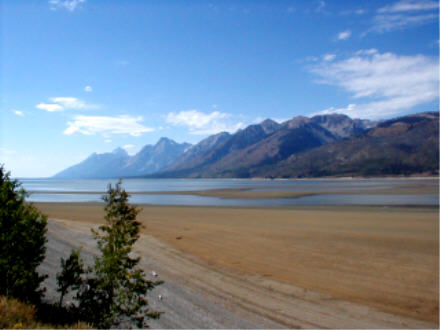 Teton Range