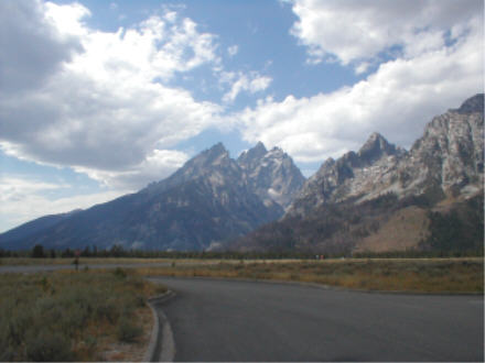 Grand Teton, Grand Teton National Park