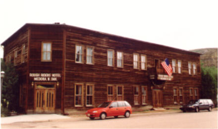 Rough Riders Hotel, Medora, ND