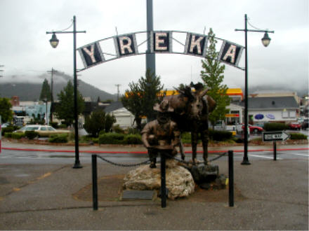 Yreka Ca