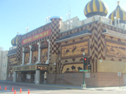 2002 Corn Palace