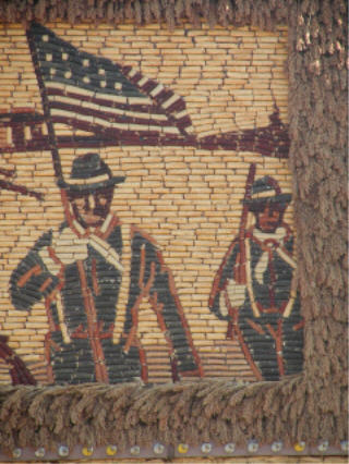 Detail of 2002 Corn Palace