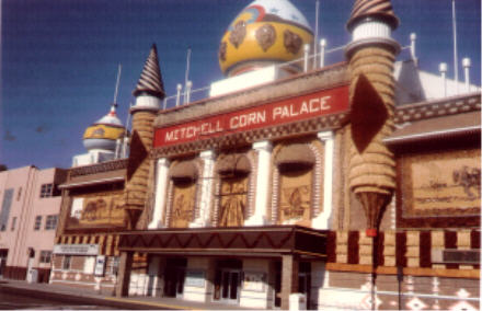 1985 Corn Palace