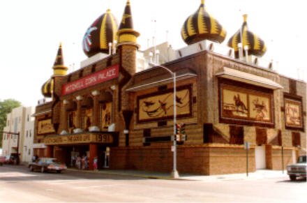 1991 Corn Palace