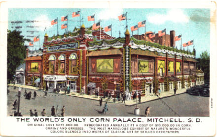 1931 Corn Palace
