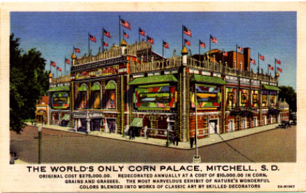 1932 Corn Palace