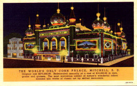 1939 Corn Palace