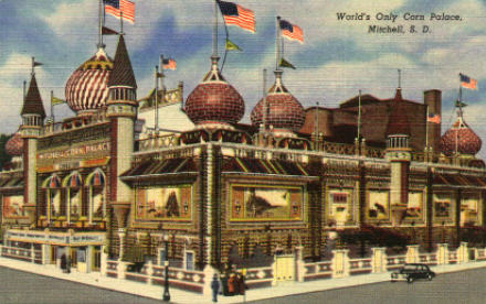 1946 Corn Palace