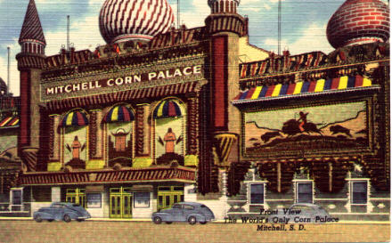 1949 Corn Palace