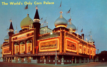 1962 Corn Palace
