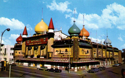 1969 Corn Palace