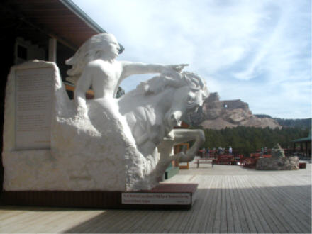 Crazy Horse model