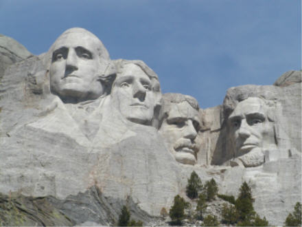 Mount Rushmore