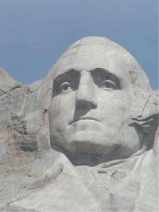 Washington head